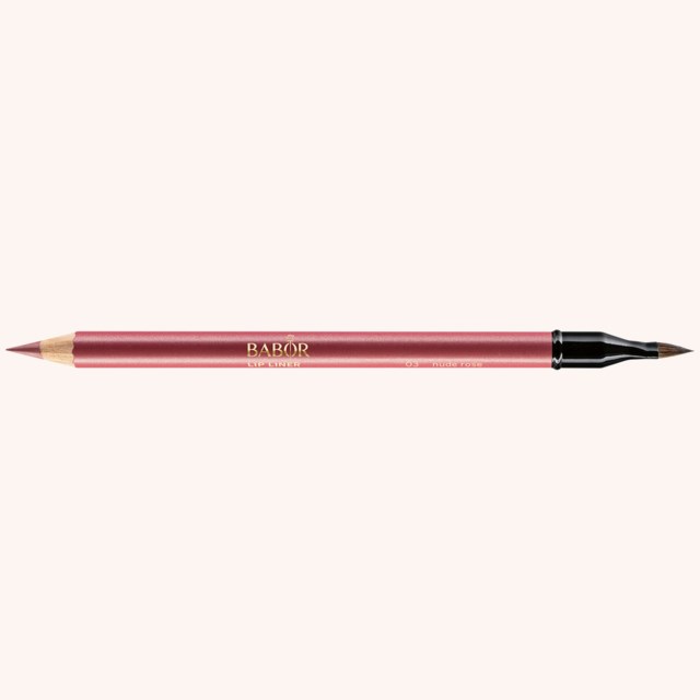 Lip Liner 03 Nude Rose