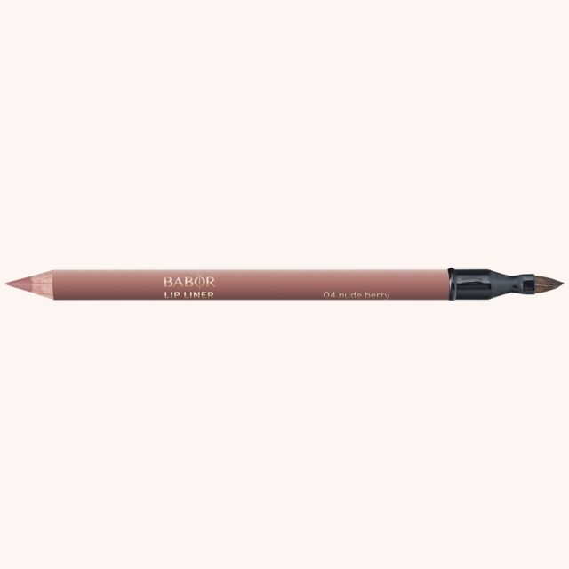 Lip Liner 04 Nude Berry