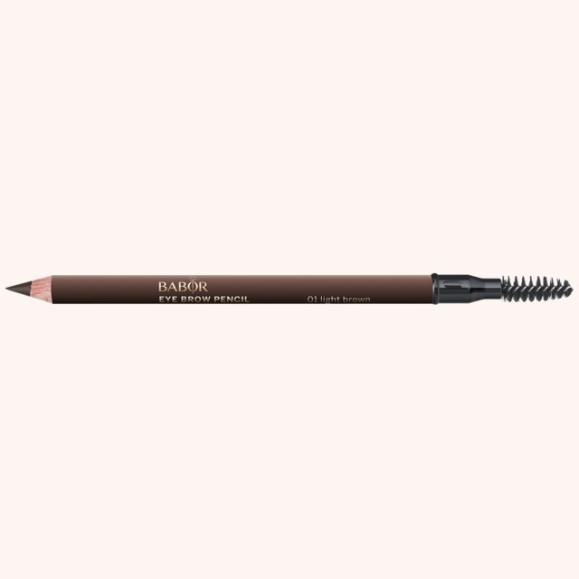 Eye Brow Pencil 01 Light Brown