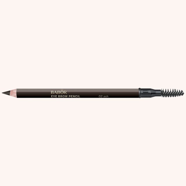 Eye Brow Pencil 02 Ash