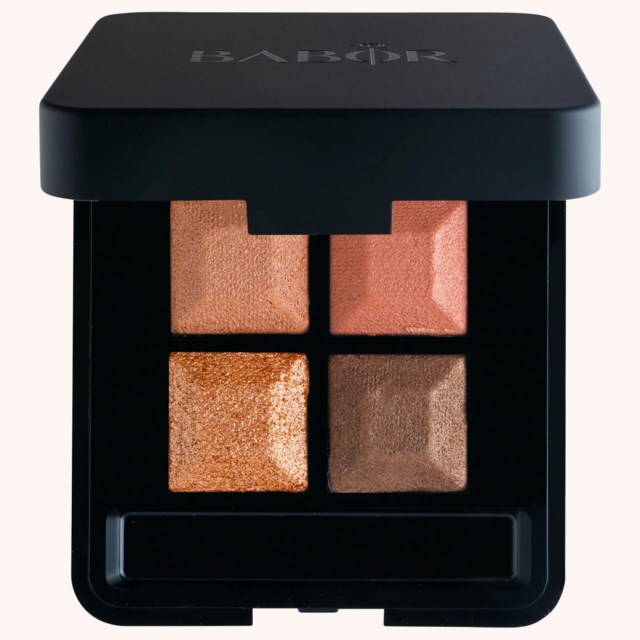 Eye Shadow Quattro 01 Nudes