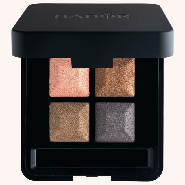 Eye Shadow Quattro 02 Smokey