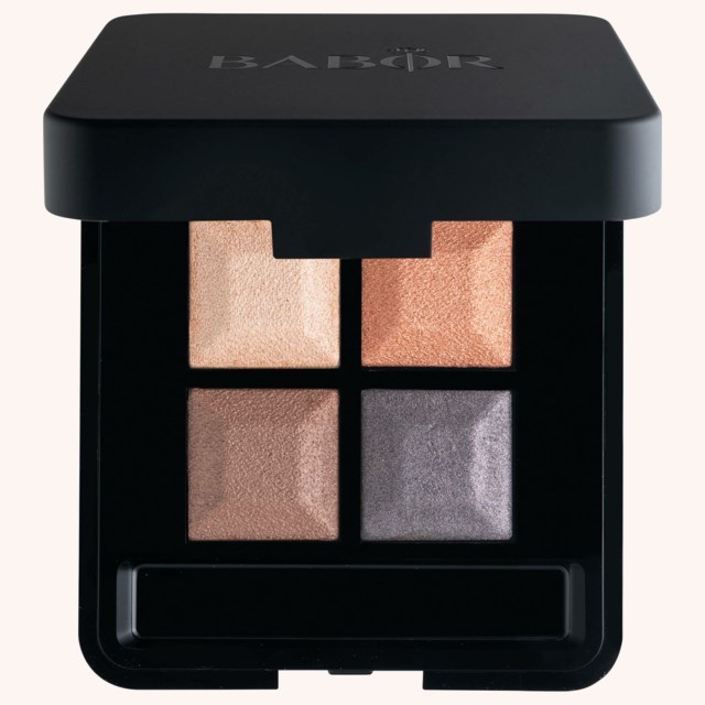 Eye Shadow Quattro 04 Day & Night Eye Shadow Quattro 04 Day & Night