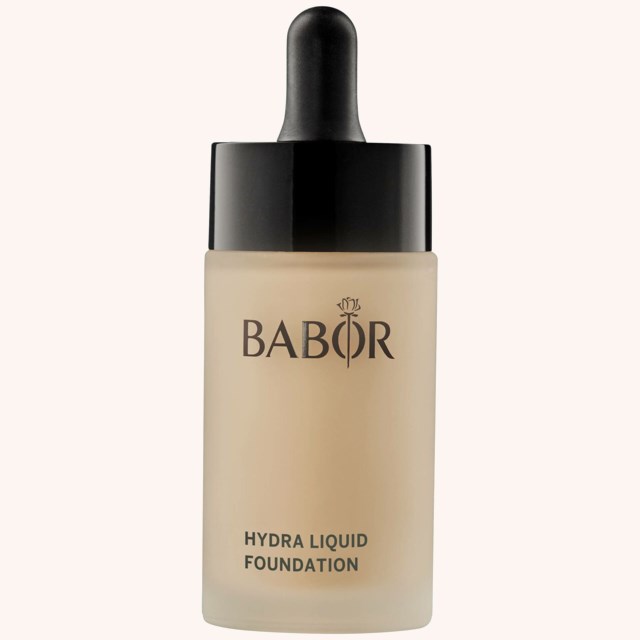 Hydra Liquid Foundation 02 Pistache/Banana Hydra Liquid Foundation 02 Pistache/Banana