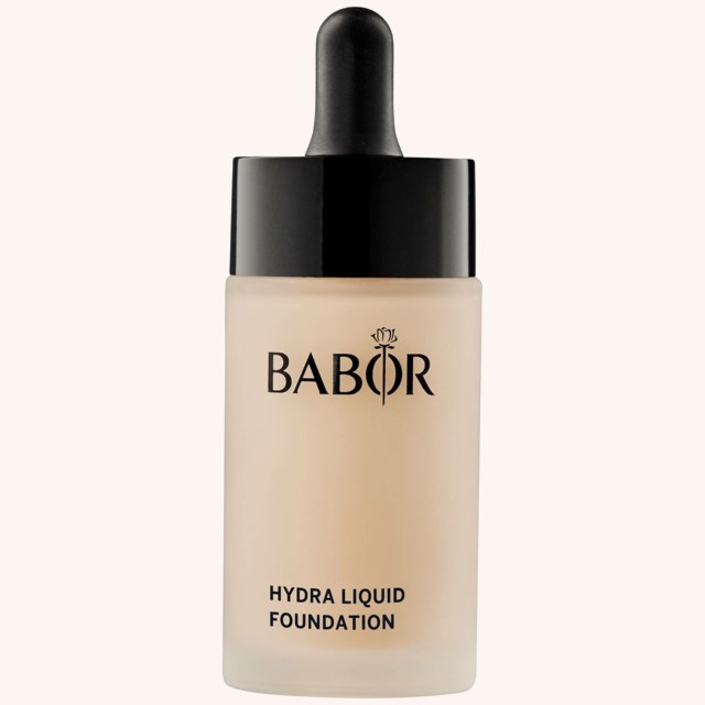 Hydra Liquid Foundation 06 Natural