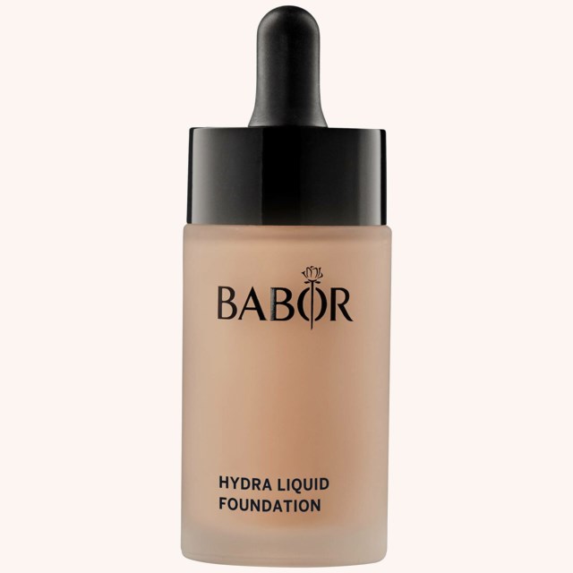 Hydra Liquid Foundation 12 Cinnamon Hydra Liquid Foundation 12 Cinnamon