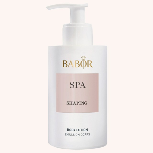 Shaping Body Lotion 200 ml