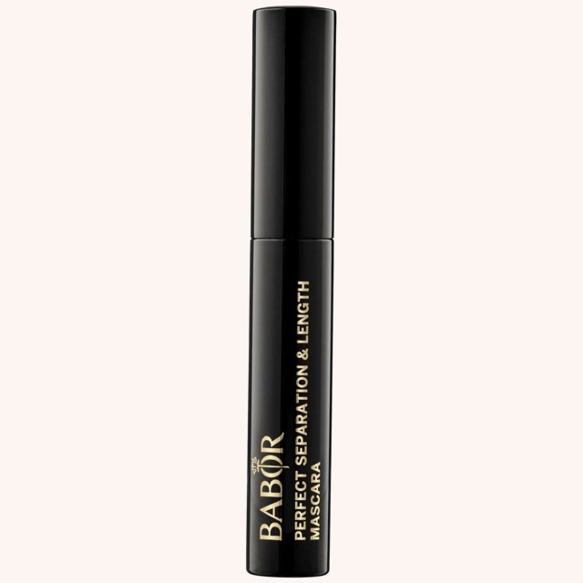 Perfect Separation & Length Mascara Black