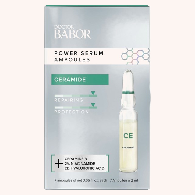 Doctor Babor Ceramide Ampoule Concentrates 7 x 2 ml