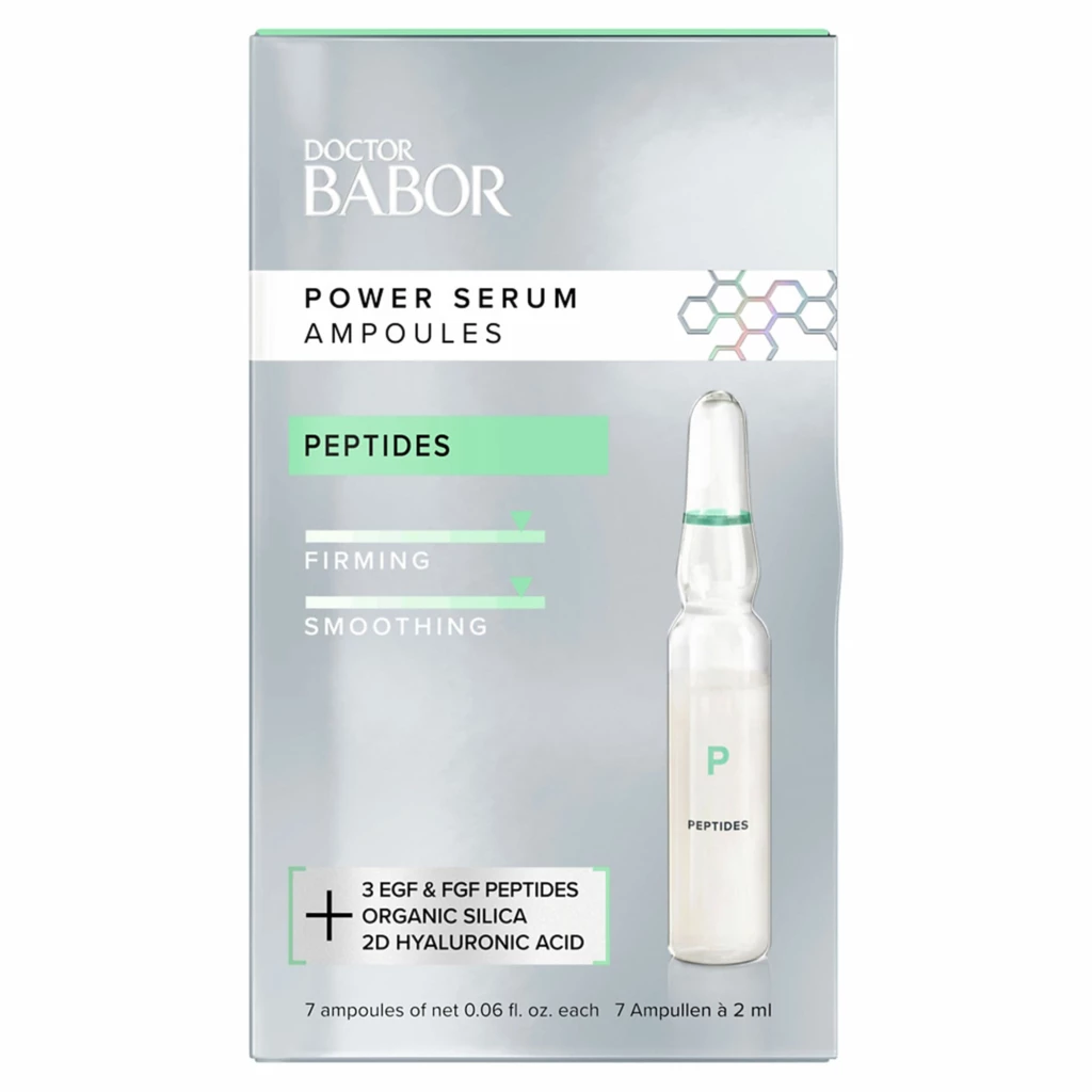Bilde av Doctor Babor Peptides Ampoule Concentrates 7 X 2 Ml