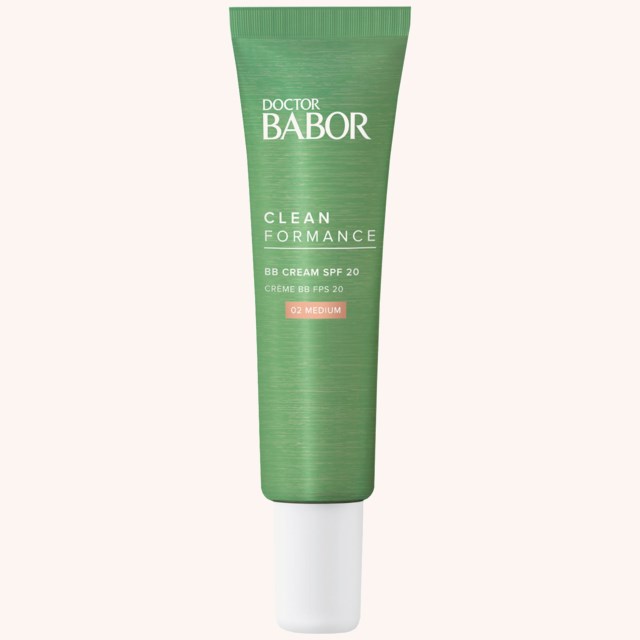 Doctor Babor Cleanformance BB Cream Medium