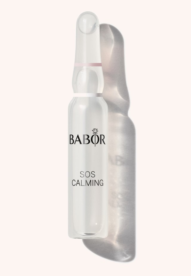 Ampoule Concentrates SOS Calming 7 x 2 ml