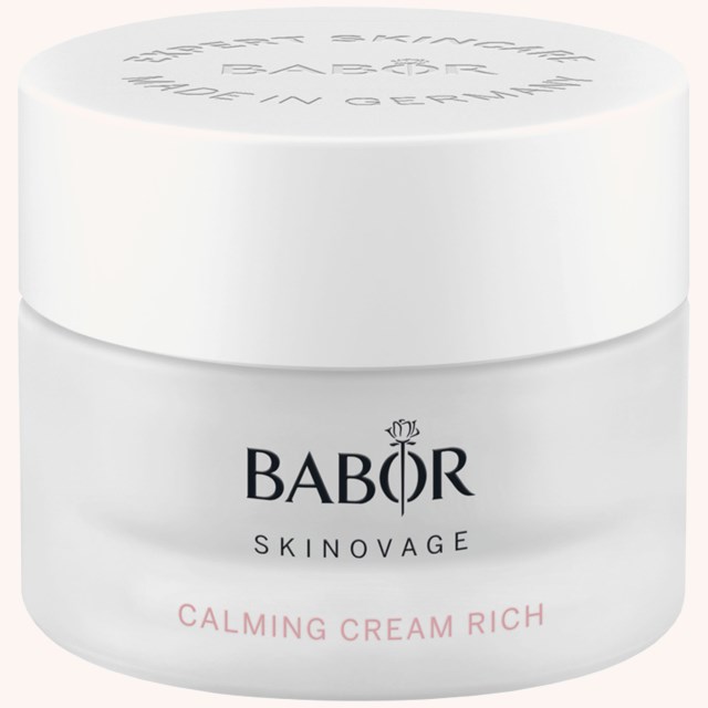 Skinovage Calming Cream Rich 50 ml