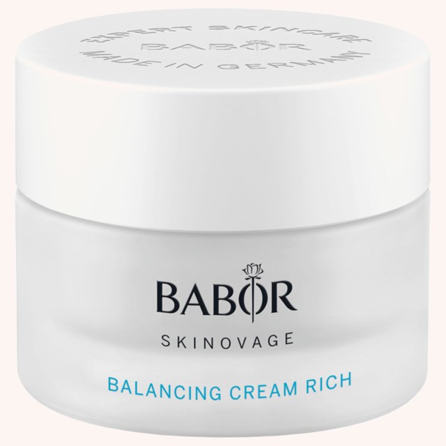 Skinovage Balancing Cream Rich 50 ml