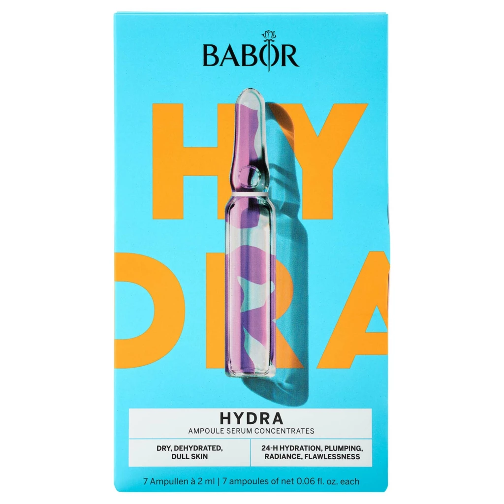 Bilde av Hydra Ampoule Set - Limited Edition 7 X 2 Ml