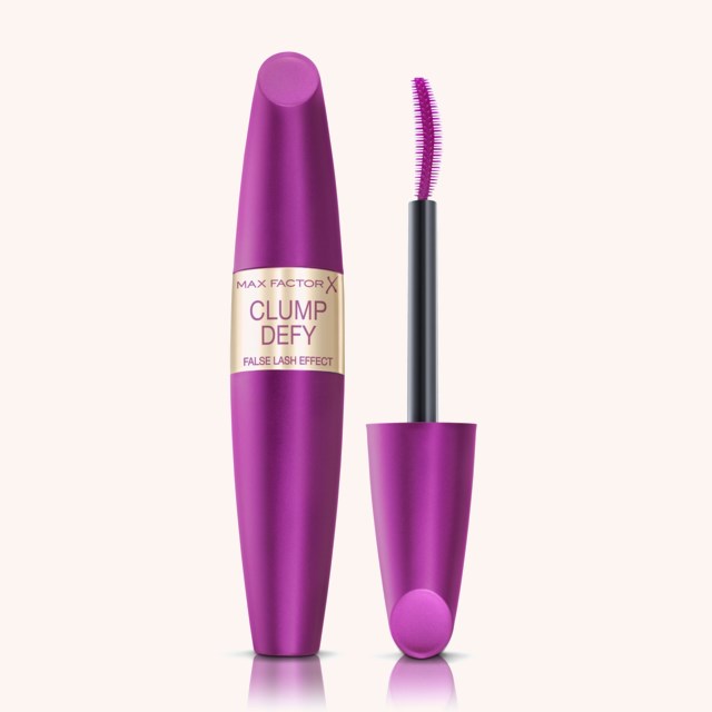 Clump Defy Mascara 01 Black