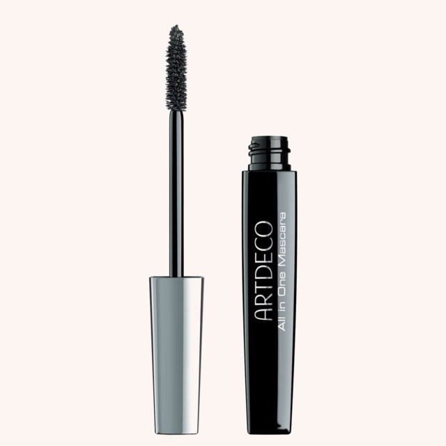 All In One Mascara Black