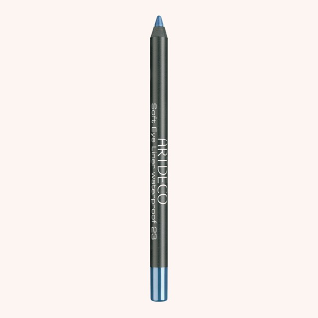 Soft Eyeliner Waterproof 23 Cobalt Blue