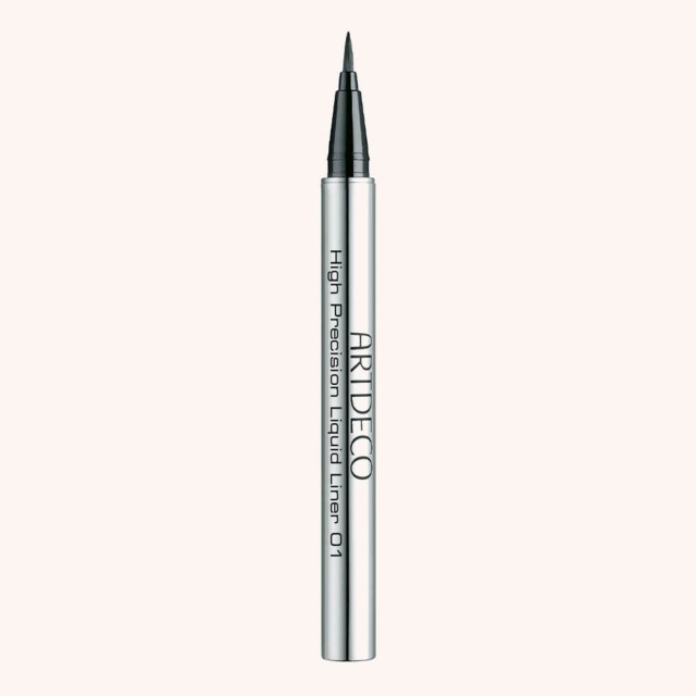 High Precision Liquid Liner 01 Black