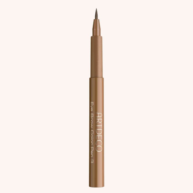 Eyebrow Color Pen 3 Light Brown