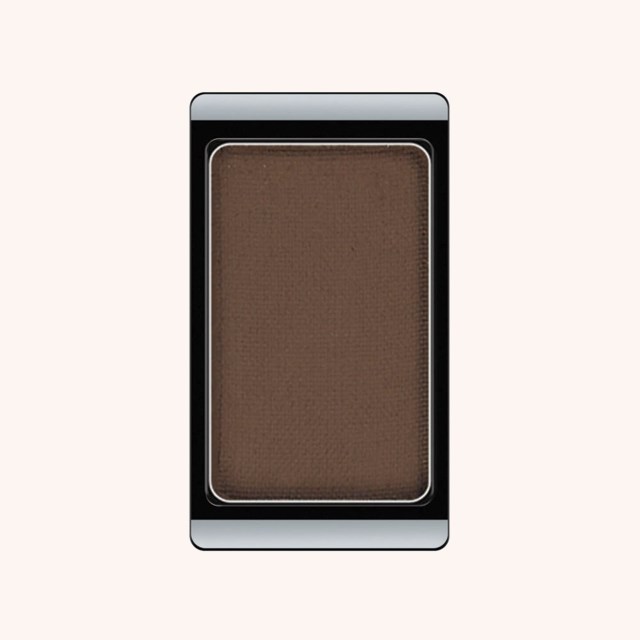 Eyeshadow 524 Matt Dark Grey Mocha