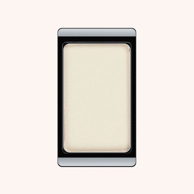 Eyeshadow 554 Mat Natural Vanilla