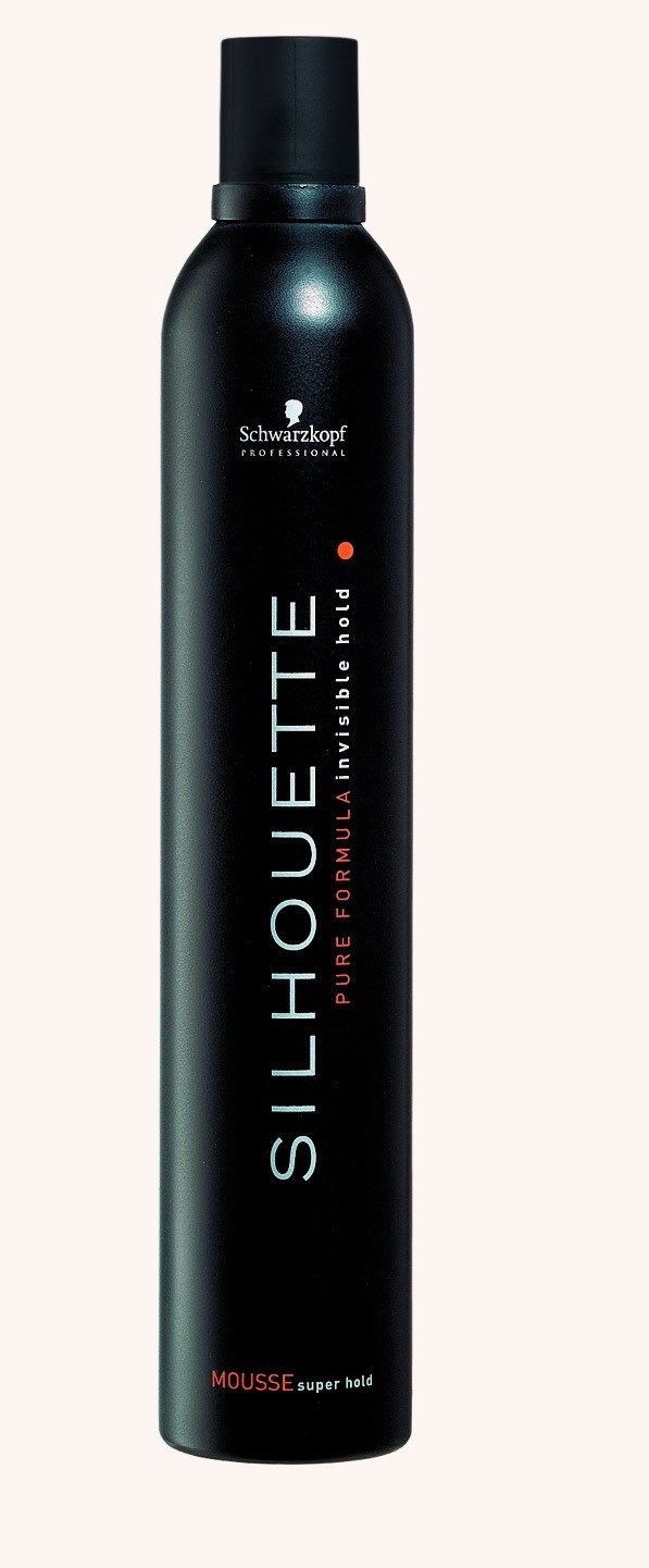 Silhouette Super Hold Mousse 200 ml