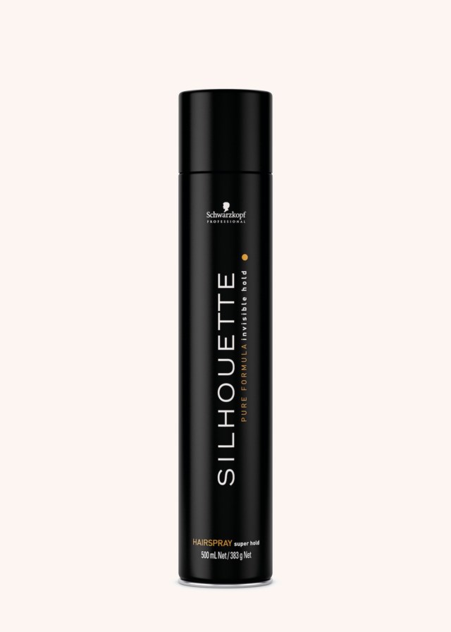 Silhouette Super Hold Hairspray 500 ml
