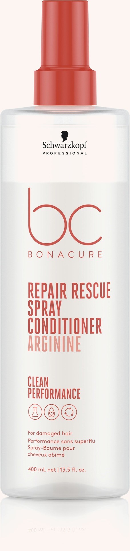 BC Repair Rescue Spray Conditioner Arginin 400 ml