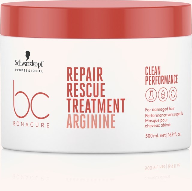 BC Repair Rescue Treatment Arginin 500 ml