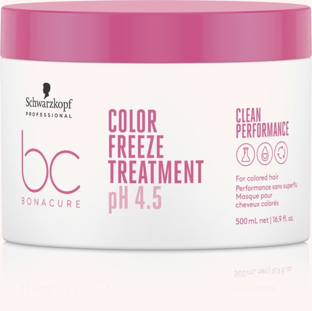 BC Color Freeze Treatment pH 4.5 500 ml