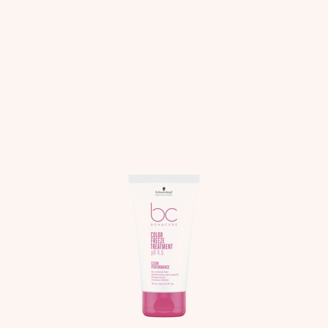 BC Color Freeze Treatment pH 4.5 75 ml