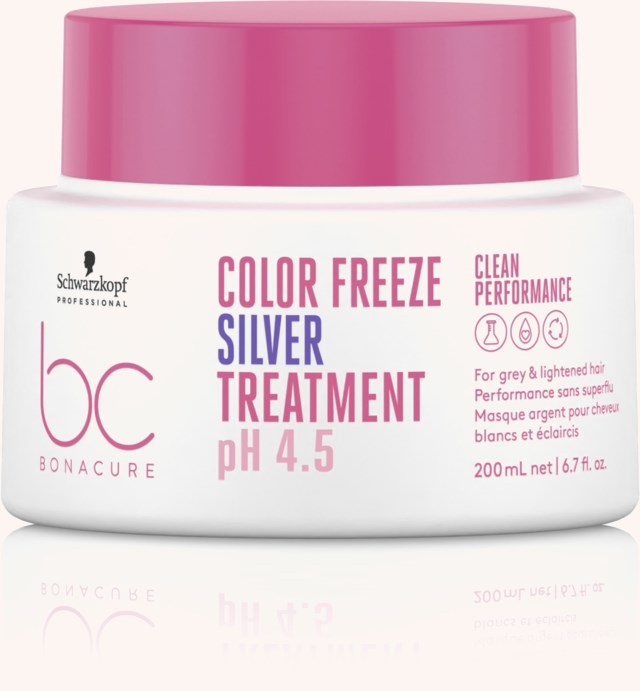 BC Color Freeze Silver Treatment pH 4.5 200 ml