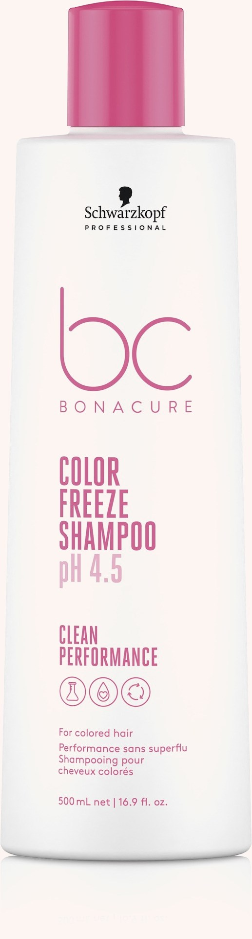 BC Color Freeze Schampo pH 4.5 500 ml