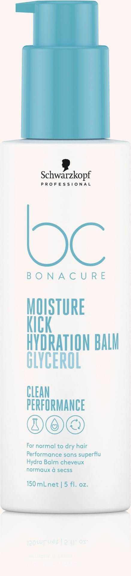 BC Moisture Kick Hydration Balm Glycerol 150 ml