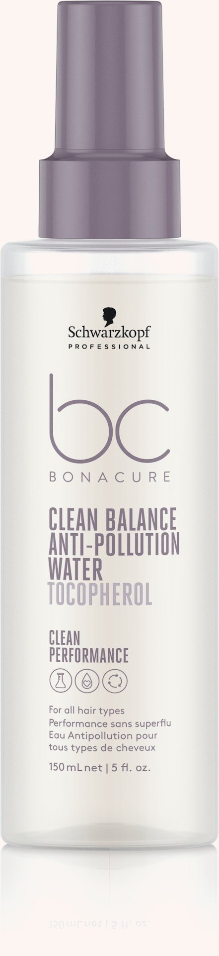 BC Anti-Pollution Water Tokoferol 150 ml
