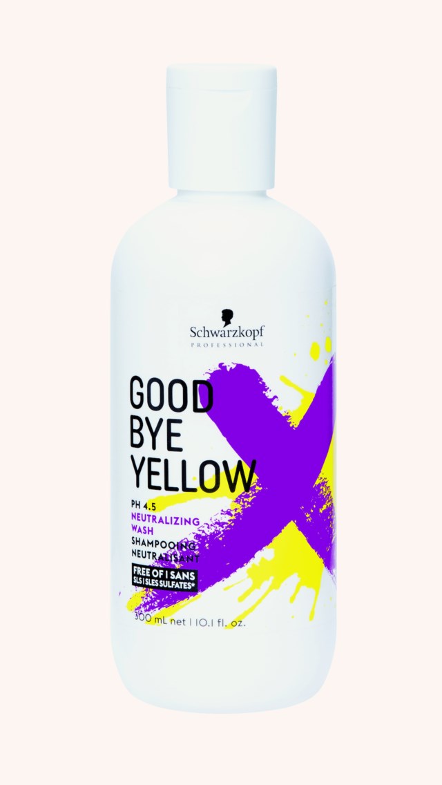 Goodbye Yellow 300 ml