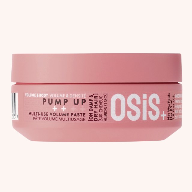 OSiS Pump Up Hair Styling Wax 85 g