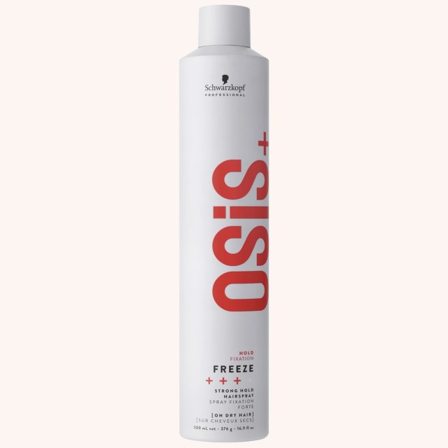 OSiS Freeze Hair Styling Spray 500 ml