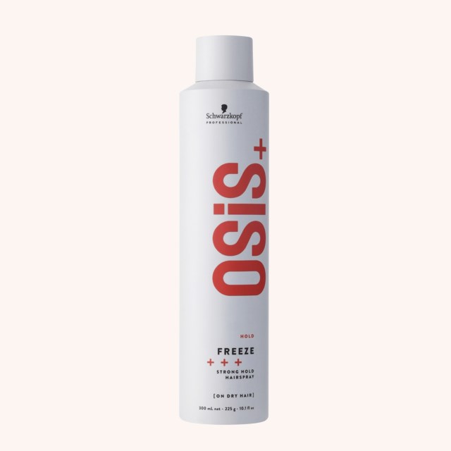 OSiS Freeze Hair Styling Spray 300 ml