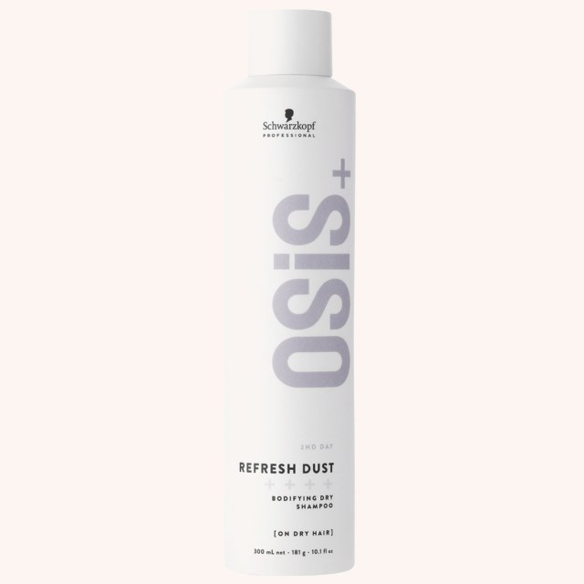 OSiS Refrest Dust Dry Shampoo 300 ml