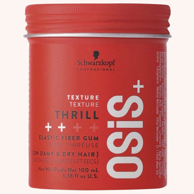 OSiS Thrill Hair Styling Wax 100 ml