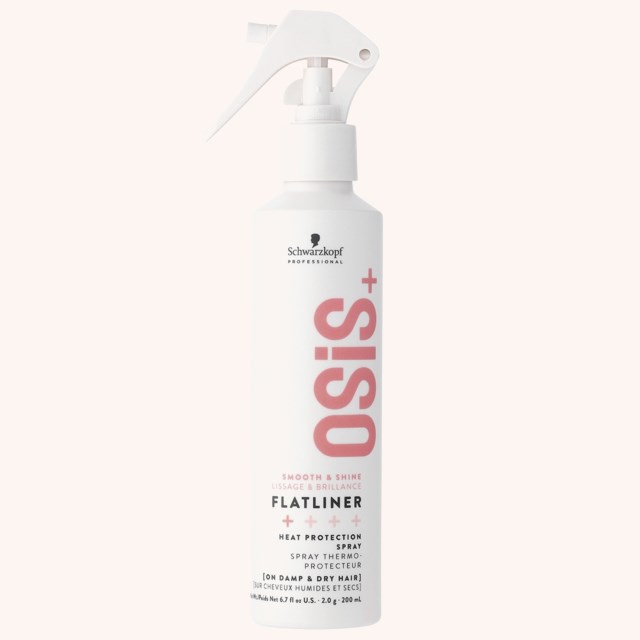 OSiS Flatliner Hair Styling Spray 200 ml