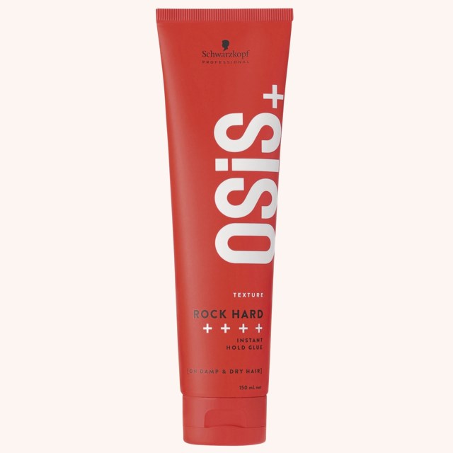 OSiS Rock-Hard Hair Styling Gel 150 ml