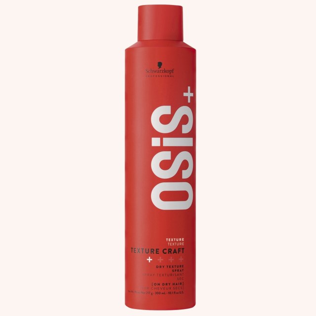OSiS Texture Craft Hair Styling Spray 300 ml