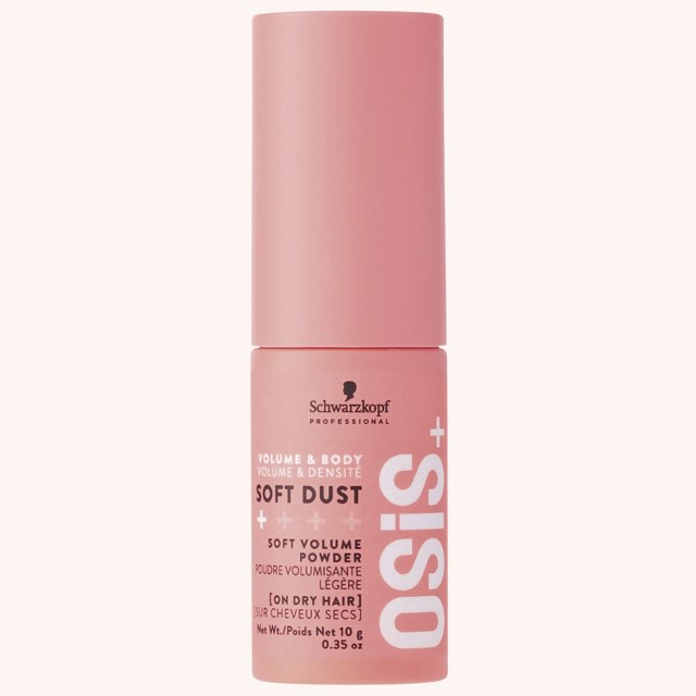 OSiS Soft Dust Hair Volume Powder