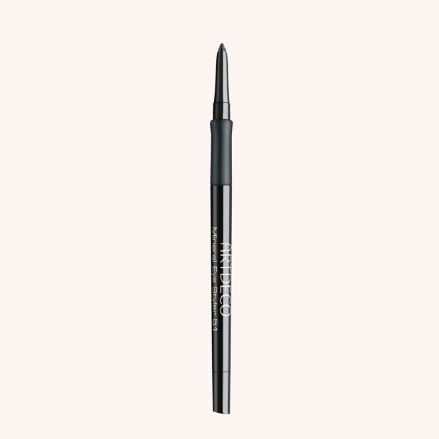 Mineral Eye Styler 51 Black Mineral Eye Styler 51 Black