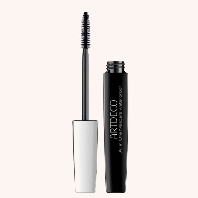 All In One Mascara Waterproof 10 ml