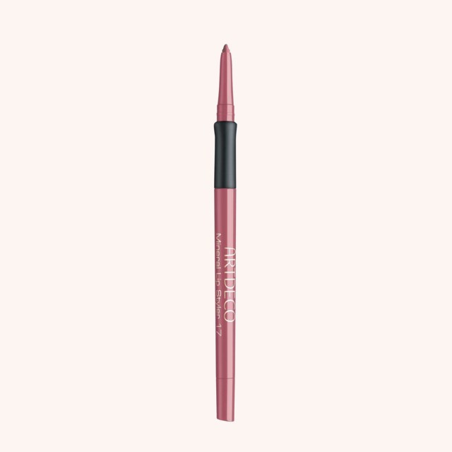 Mineral Lip Styler Lipliner 17 Vintage Nude Mineral Lip Styler Lipliner 17 Vintage Nude