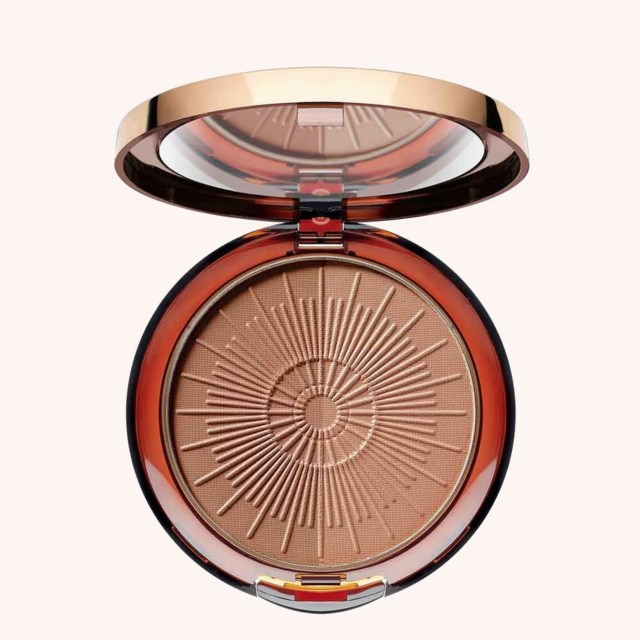 Bronzing Powder Compact 30 Terracotta